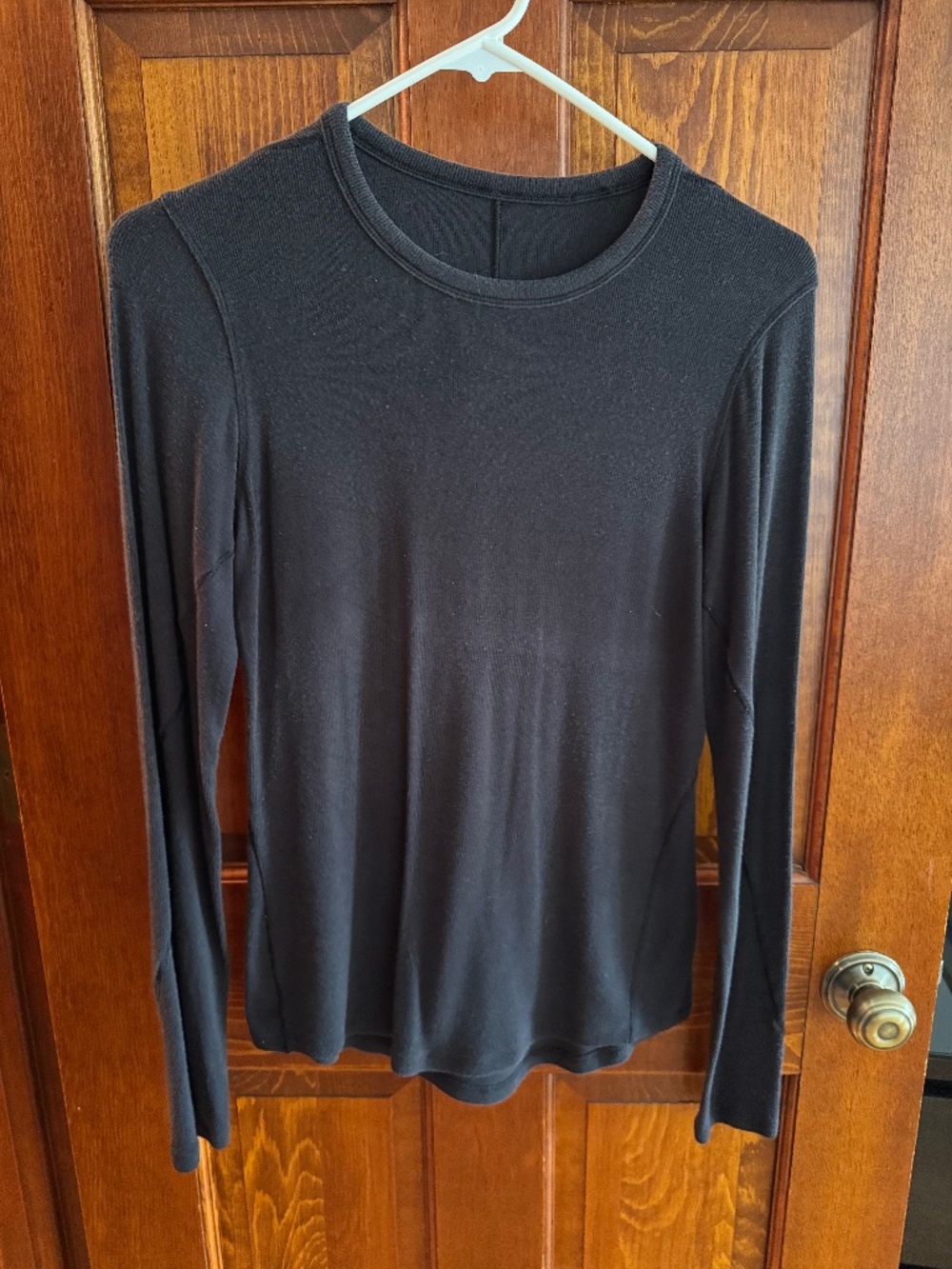 Lululemon hold tight long sleeve